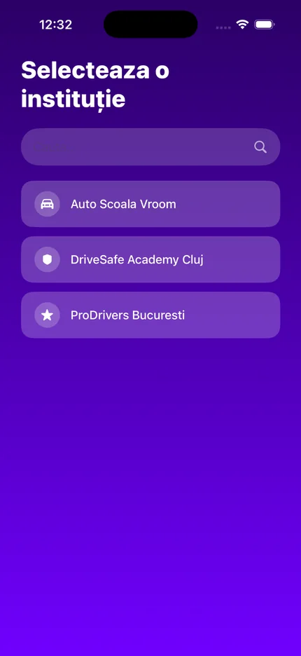 Înrolarea elevului